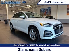 2022 Audi Q5 40 Premium SUV
