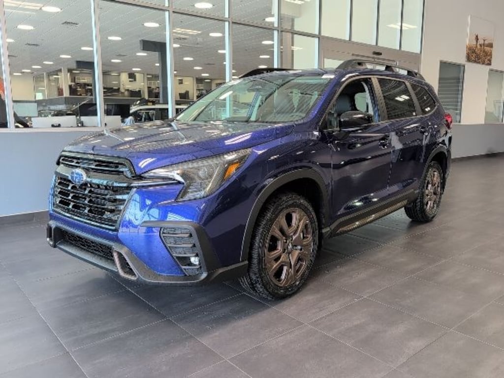 New 2026 Subaru Ascent Limited Bronze Edition 7-Passenger SUV