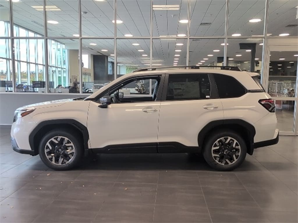 New 2025 Subaru Forester Premium SUV