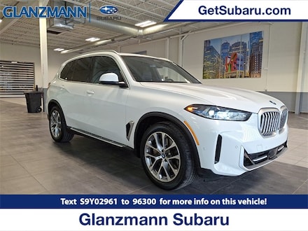 2025 BMW X5 xDrive50e SUV