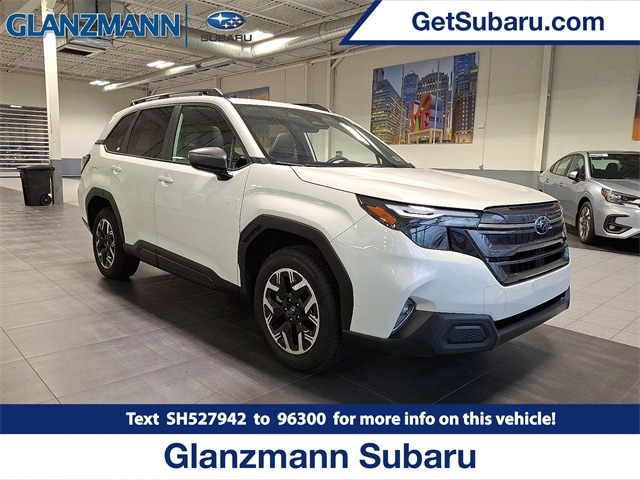 2025 Subaru Forester Premium's photo