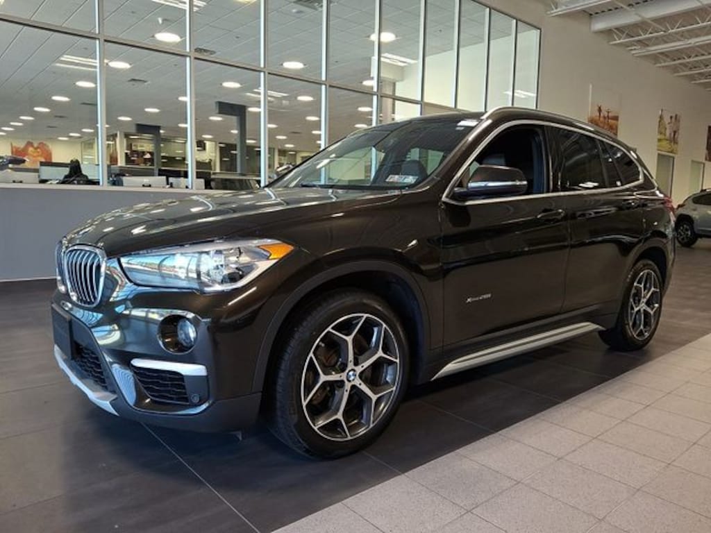 Used 2018 BMW X1 xDrive28i SUV