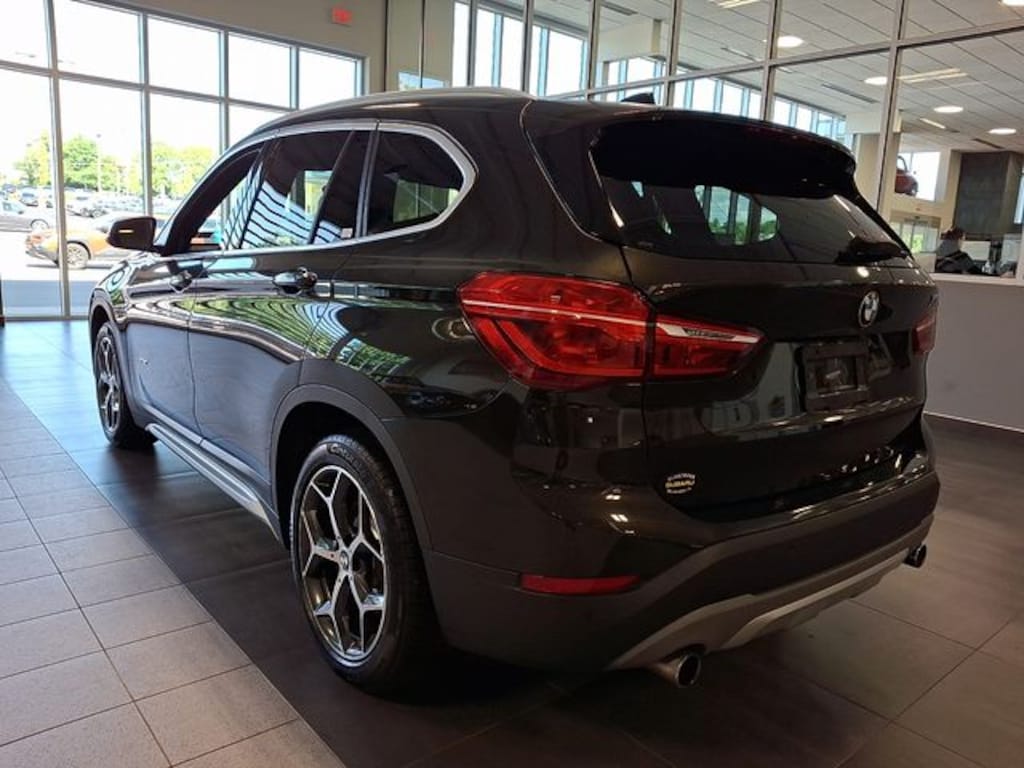 Used 2018 BMW X1 xDrive28i SUV