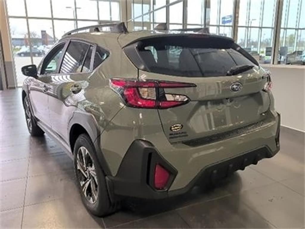 New 2026 Subaru Crosstrek Premium SUV