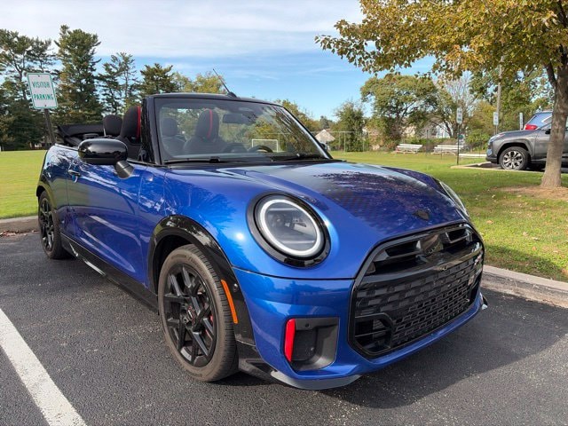 2025 MINI Convertible