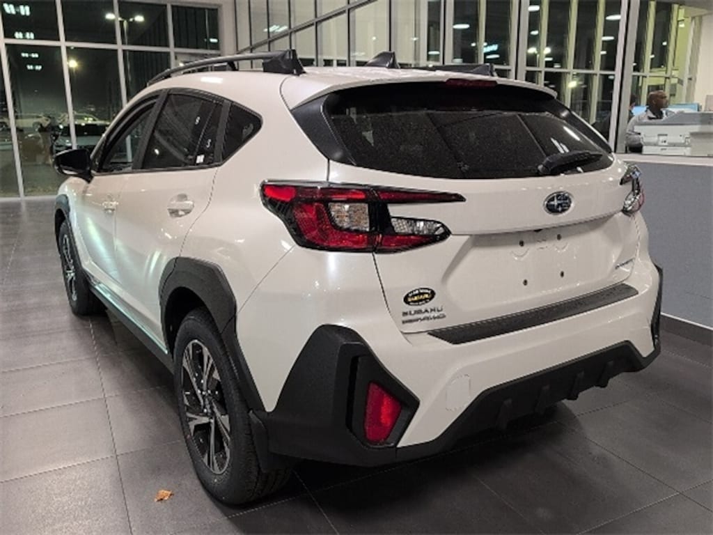 New 2025 Subaru Crosstrek Premium SUV