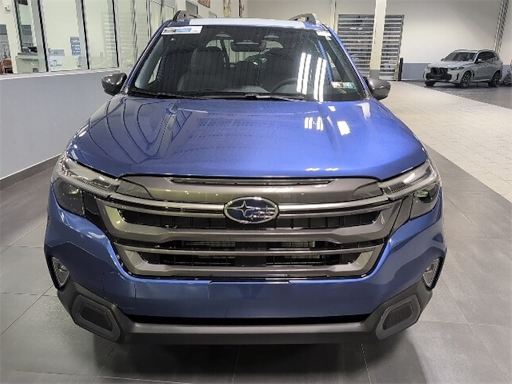 New 2025 Subaru Forester Limited Hybrid SUV