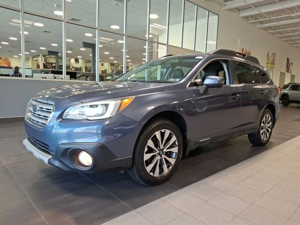 Used 2015 Subaru Outback 3.6R SUV