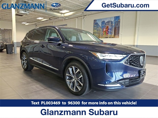 2023 Acura MDX Technology Package's photo