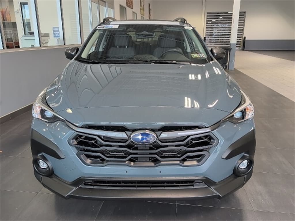 New 2025 Subaru Crosstrek Premium SUV
