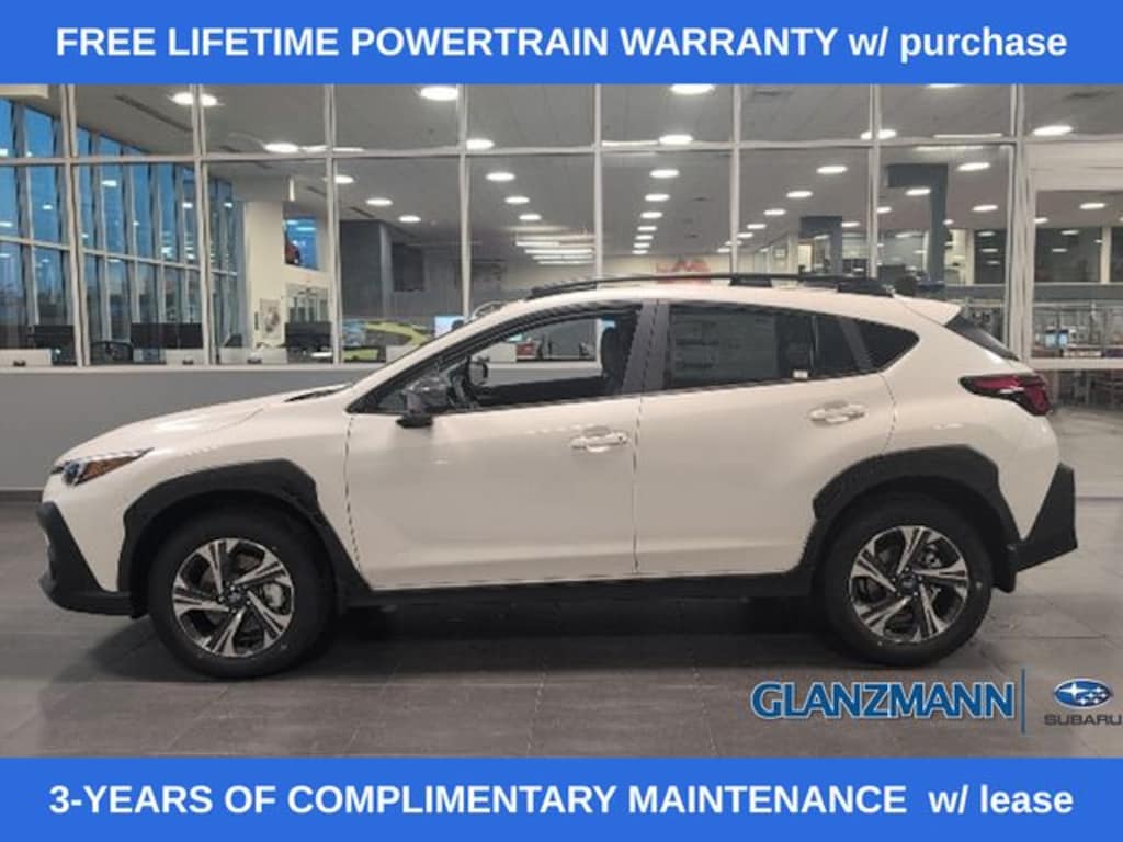 New 2026 Subaru Crosstrek Premium SUV