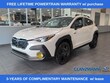  Subaru Crosstrek