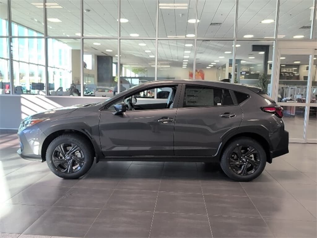 New 2026 Subaru Crosstrek Base SUV
