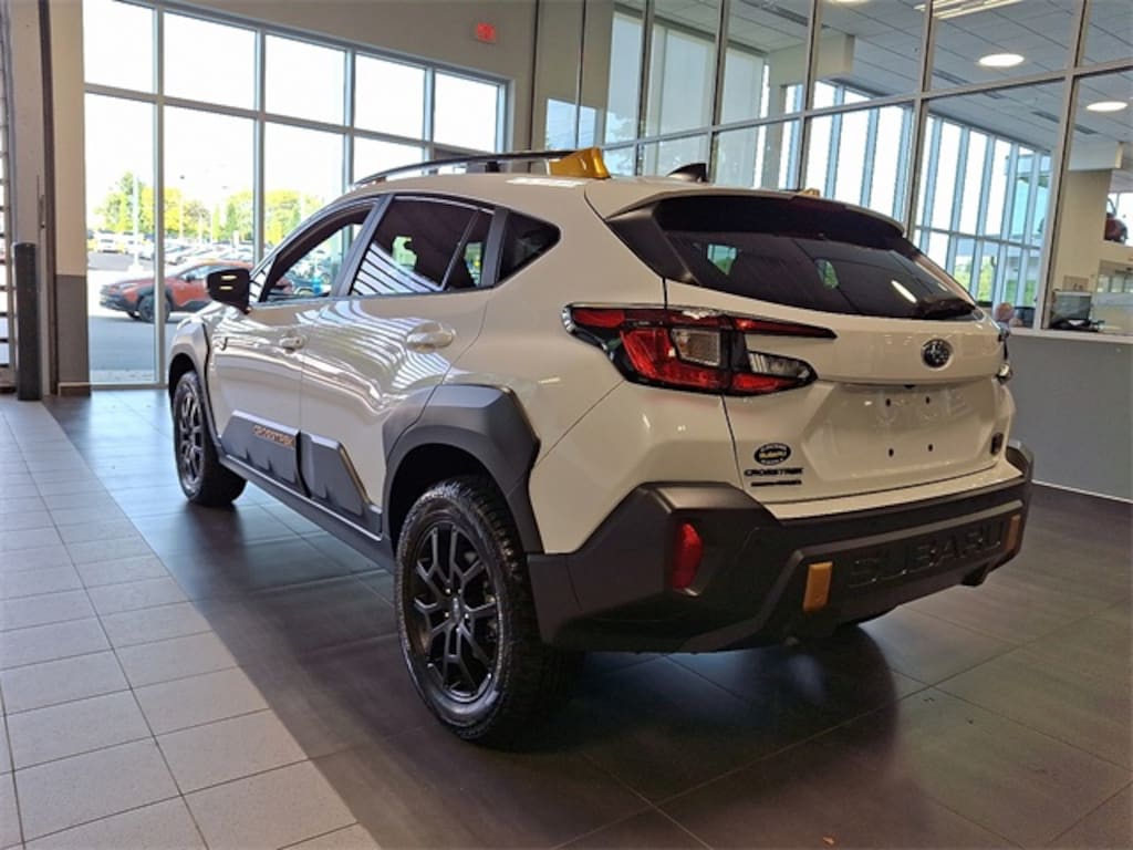 Certified 2025 Subaru Crosstrek Wilderness SUV
