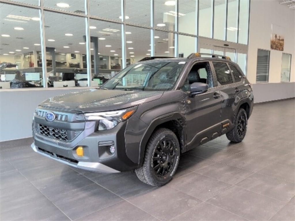 New 2026 Subaru Forester Wilderness SUV