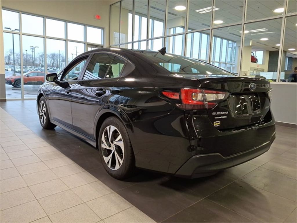 Certified 2025 Subaru Legacy Premium Sedan