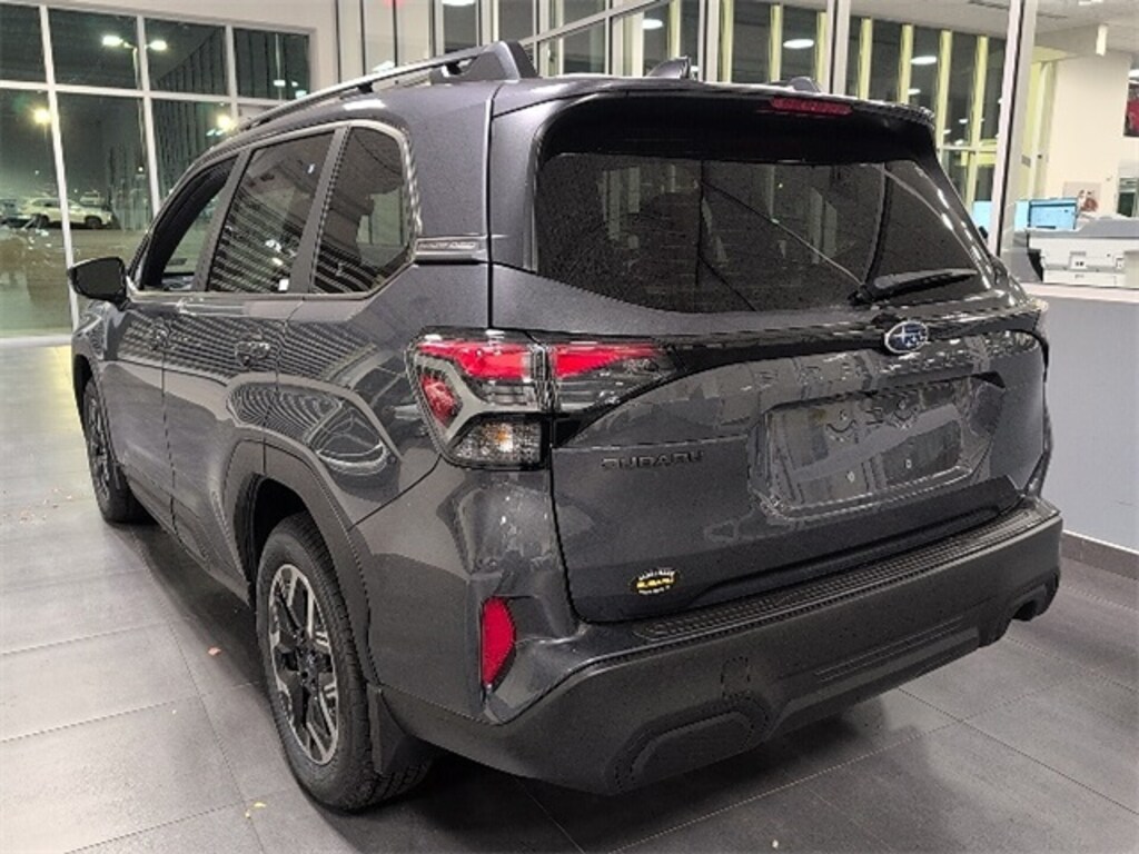 New 2025 Subaru Forester Premium SUV