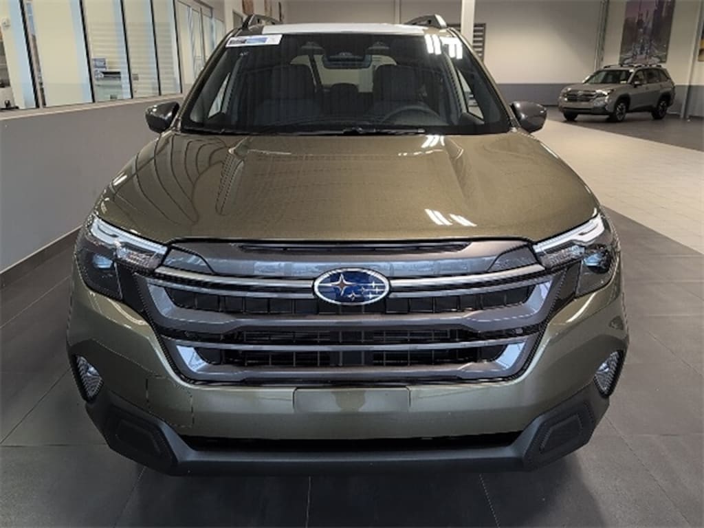 New 2025 Subaru Forester Premium SUV