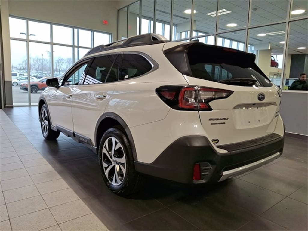 Used 2020 Subaru Outback Touring XT SUV