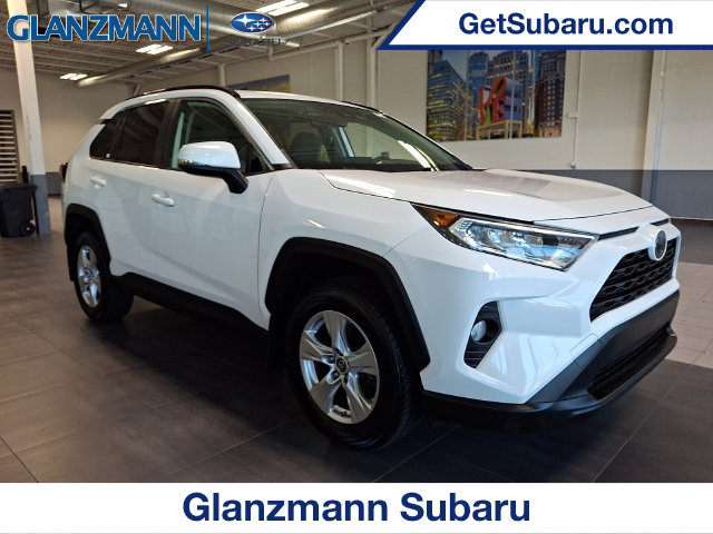 2019 Toyota RAV4