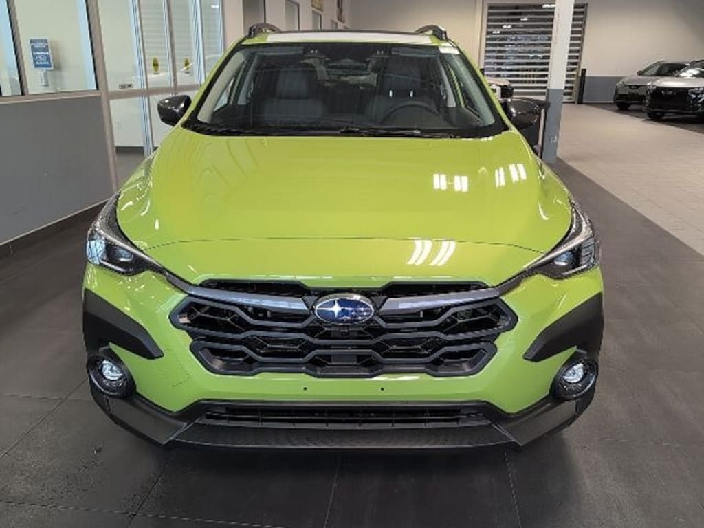 New 2026 Subaru Crosstrek Limited Hybrid SUV