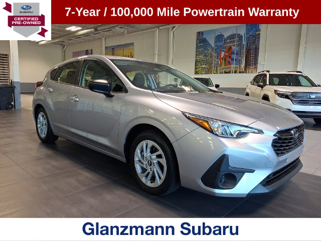 2024 Subaru Impreza