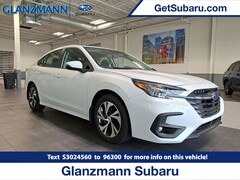 2025 Subaru Legacy Premium Sedan