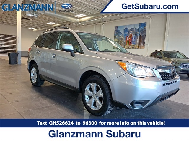 2016 Subaru Forester i Premium