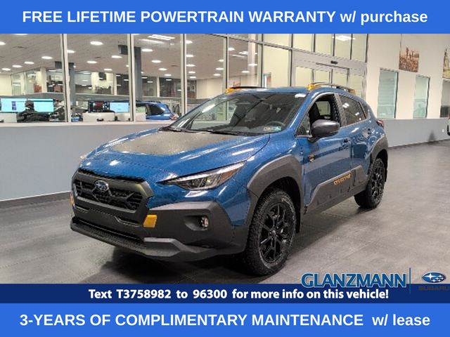 2026 Subaru Crosstrek Wilderness