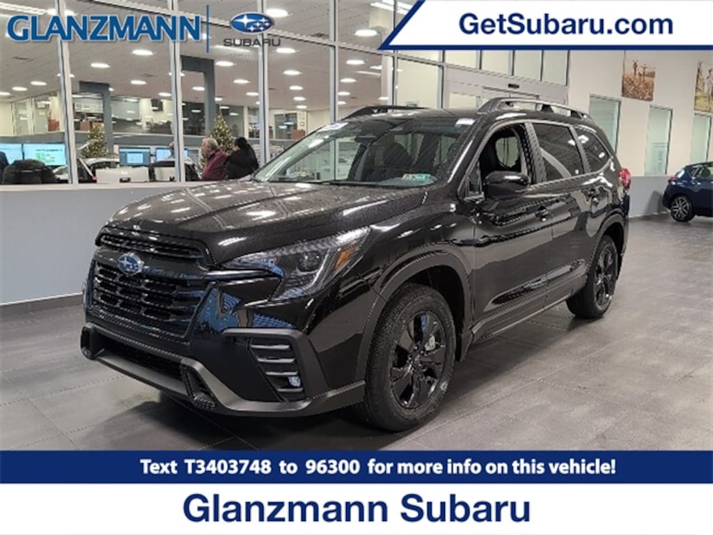 New 2026 Subaru Ascent Premium 7-Passenger SUV