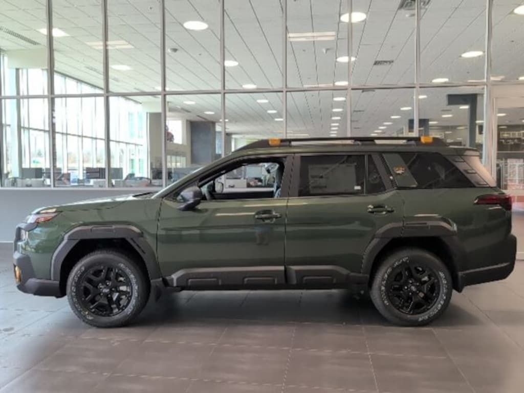 New 2026 Subaru Outback Wilderness SUV