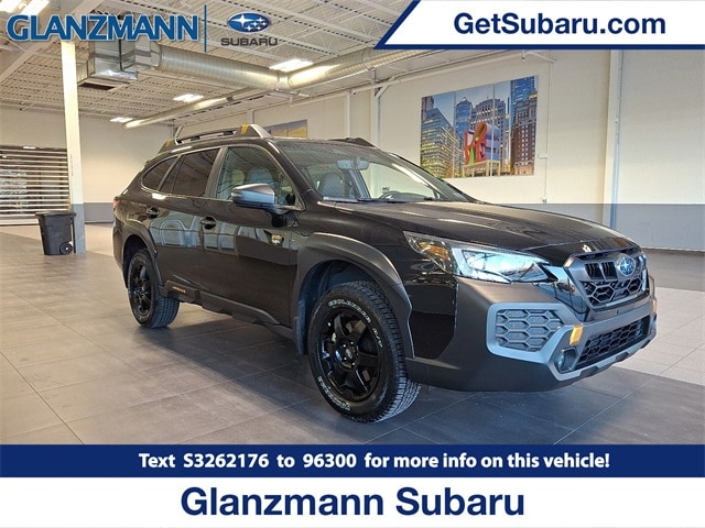 2025 Subaru Outback Wilderness's photo