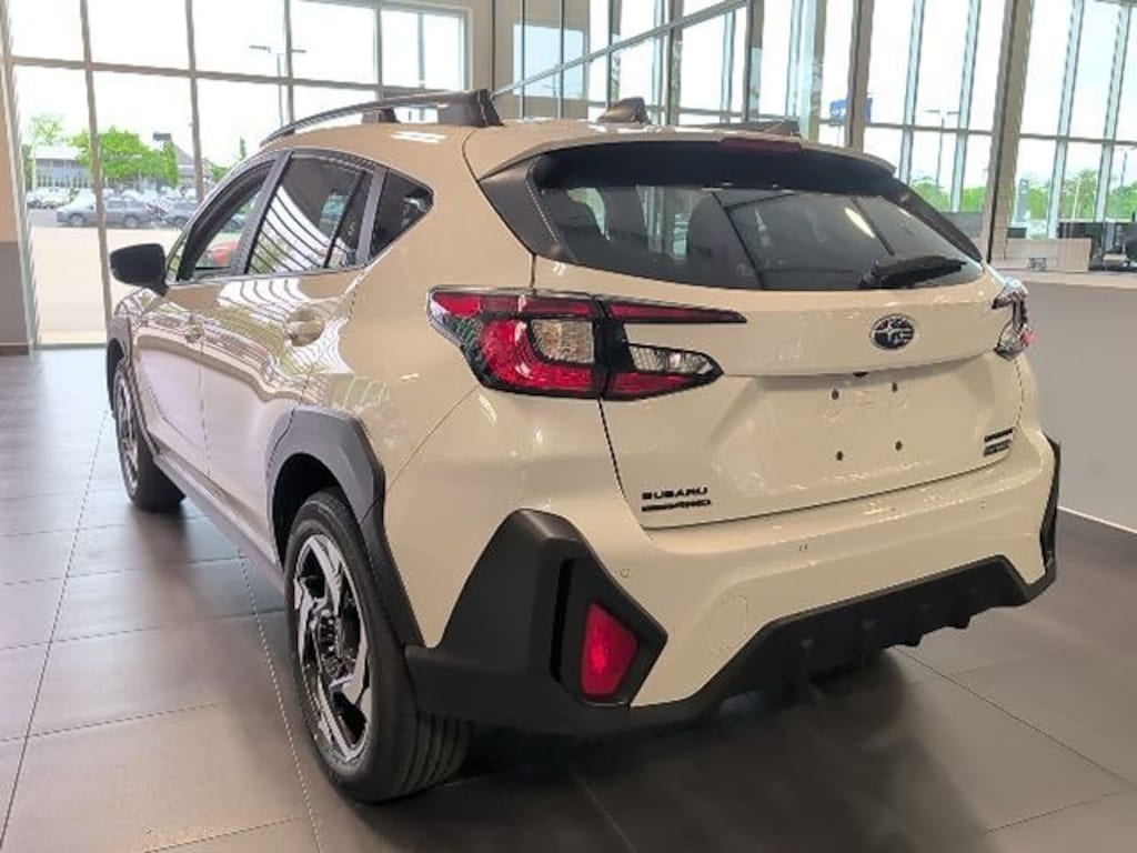 New 2026 Subaru Crosstrek Limited Hybrid SUV