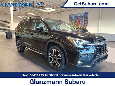 Featured used 2025 Subaru Ascent Limited SUV for sale in Jenkintown, PA