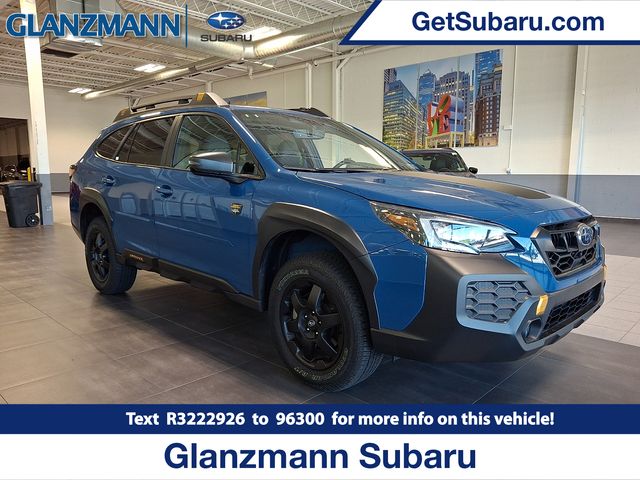 2024 Subaru Outback Outback Wilderness's photo