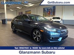 2017 Honda Civic Touring Sedan