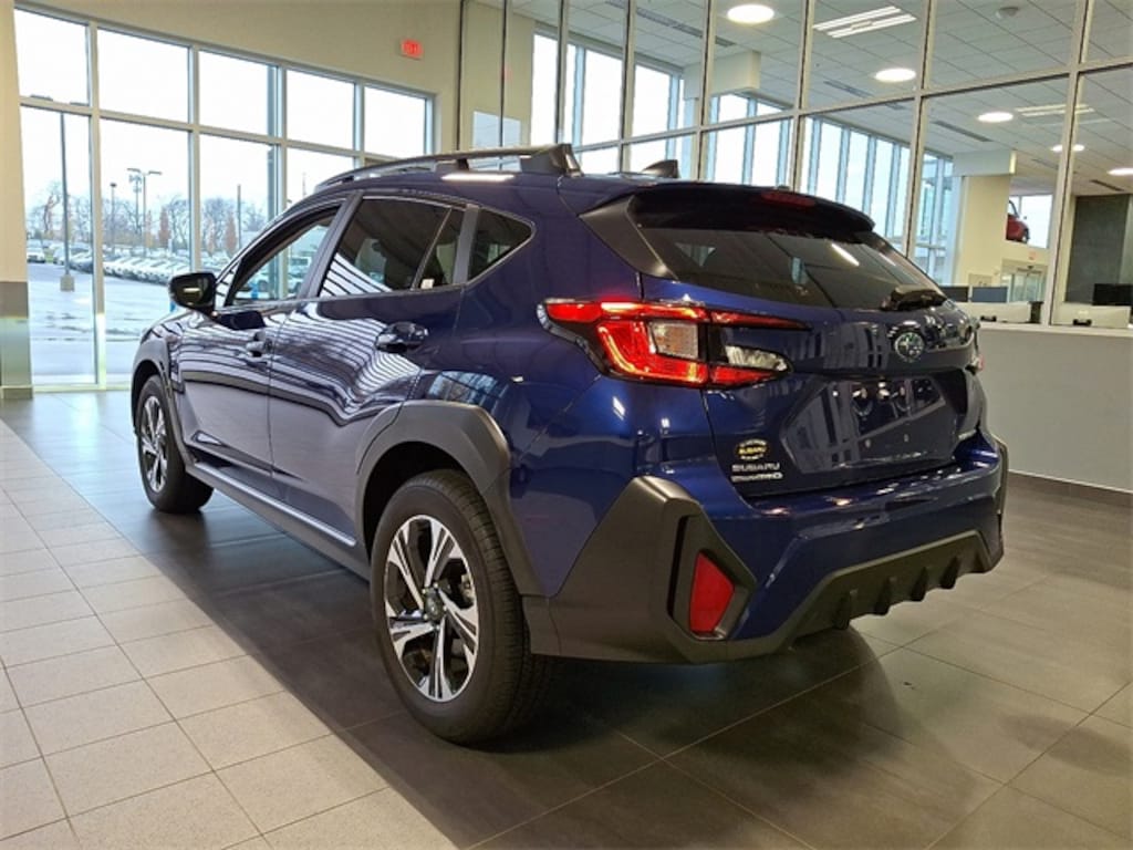 Certified 2025 Subaru Crosstrek Premium SUV