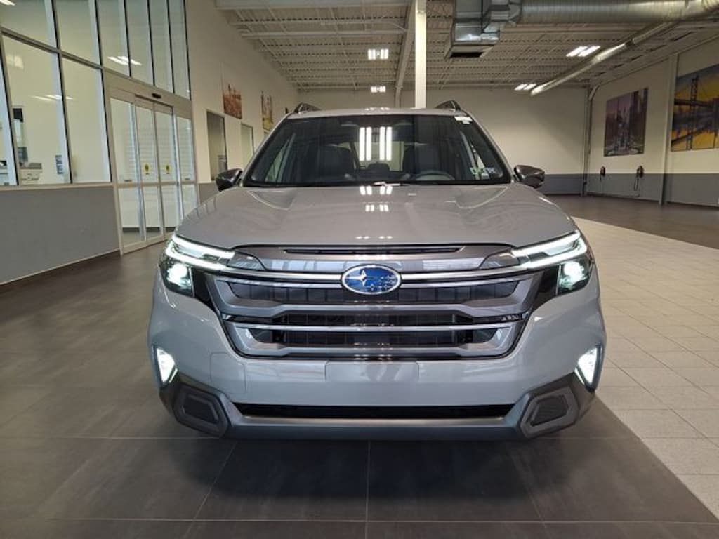 Certified 2025 Subaru Forester Limited SUV