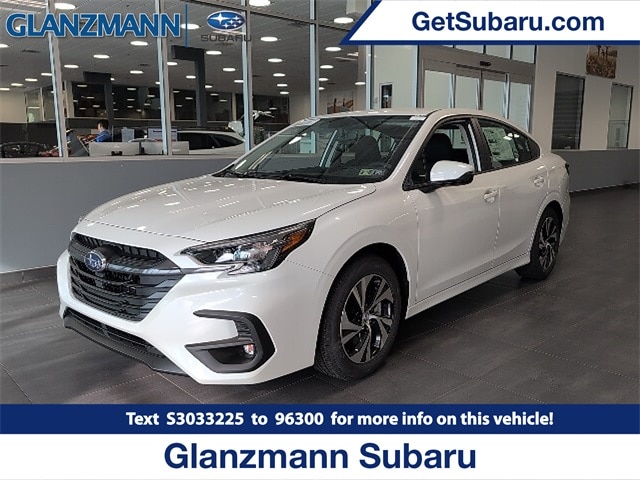 2025 Subaru Legacy Premium's photo