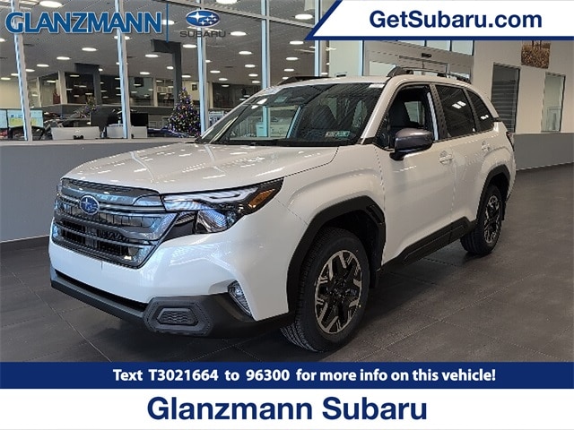 2026 Subaru Forester Premium's photo