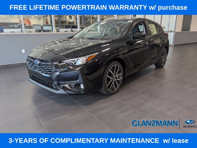 2026 Subaru Impreza