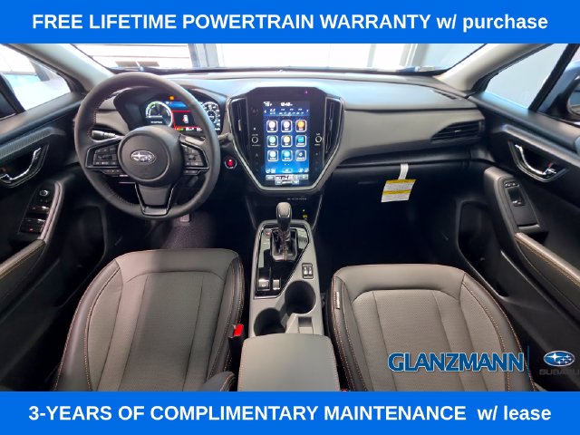 2026 Subaru Crosstrek Limited - Photo 14
