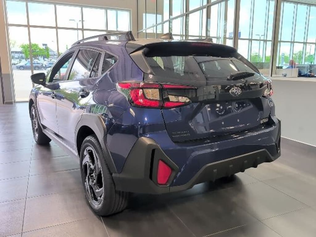 New 2026 Subaru Crosstrek Sport Hybrid SUV