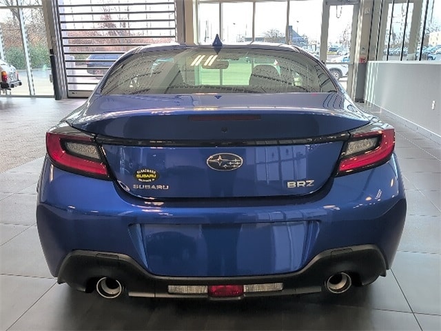 2026 Subaru BRZ Limited - Photo 6