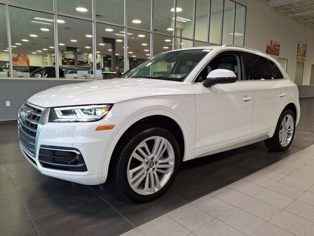 Used 2018 Audi Q5 2.0T Prestige SUV