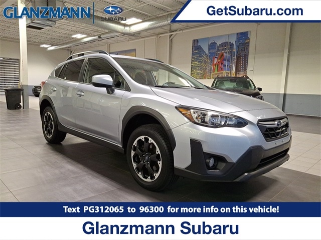 2023 Subaru Crosstrek Premium