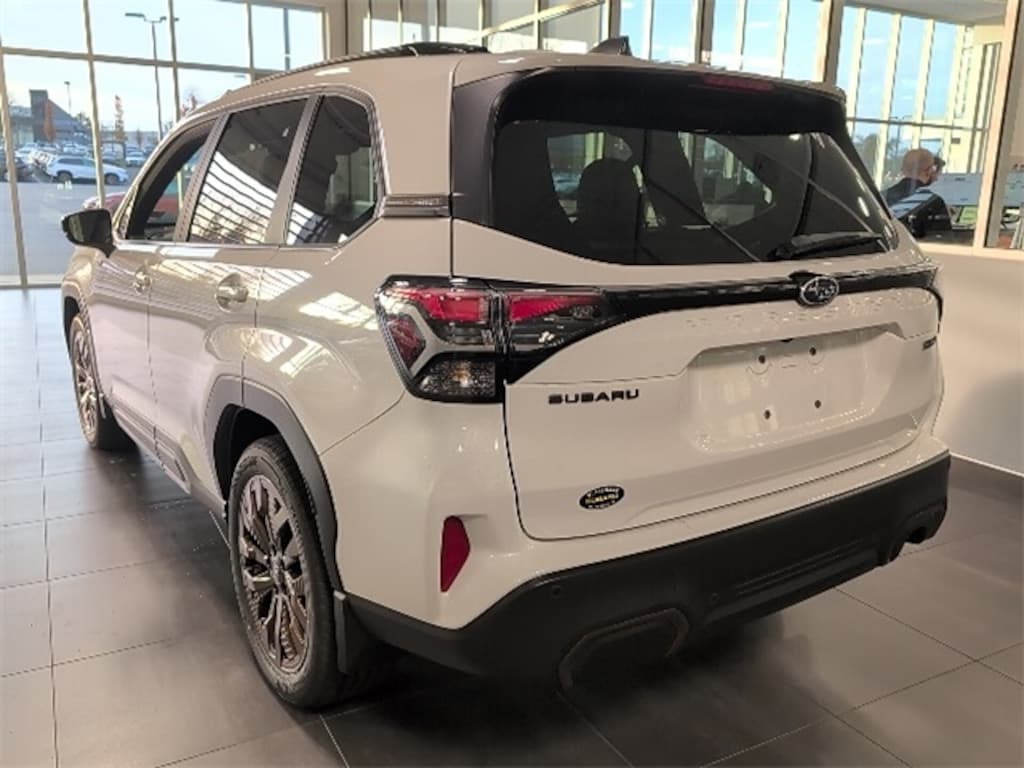 New 2025 Subaru Forester Hybrid Sport SUV