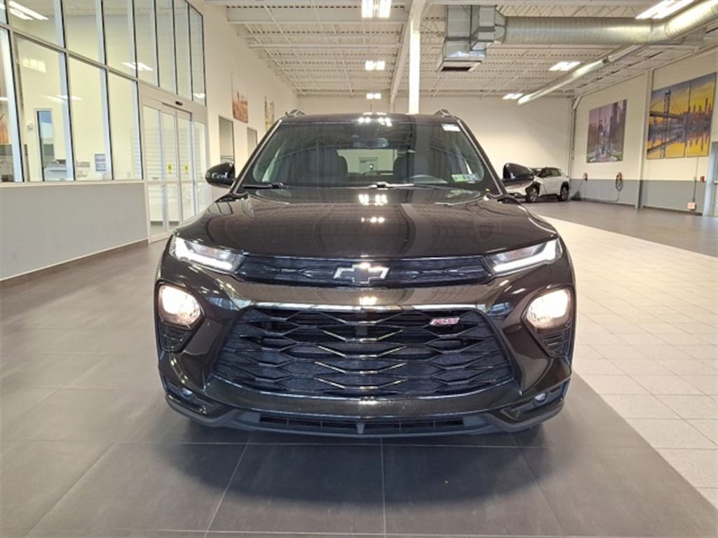 Used 2023 Chevrolet Trailblazer RS SUV