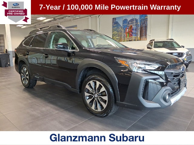 2024 Subaru Outback