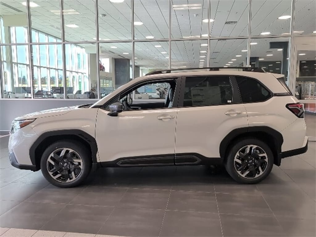 New 2025 Subaru Forester Limited SUV
